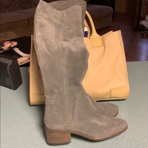 VINCE CAMUTO over the knee boot